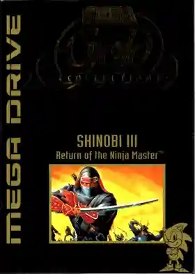 Shinobi III - Return of the Ninja Master (Europe)